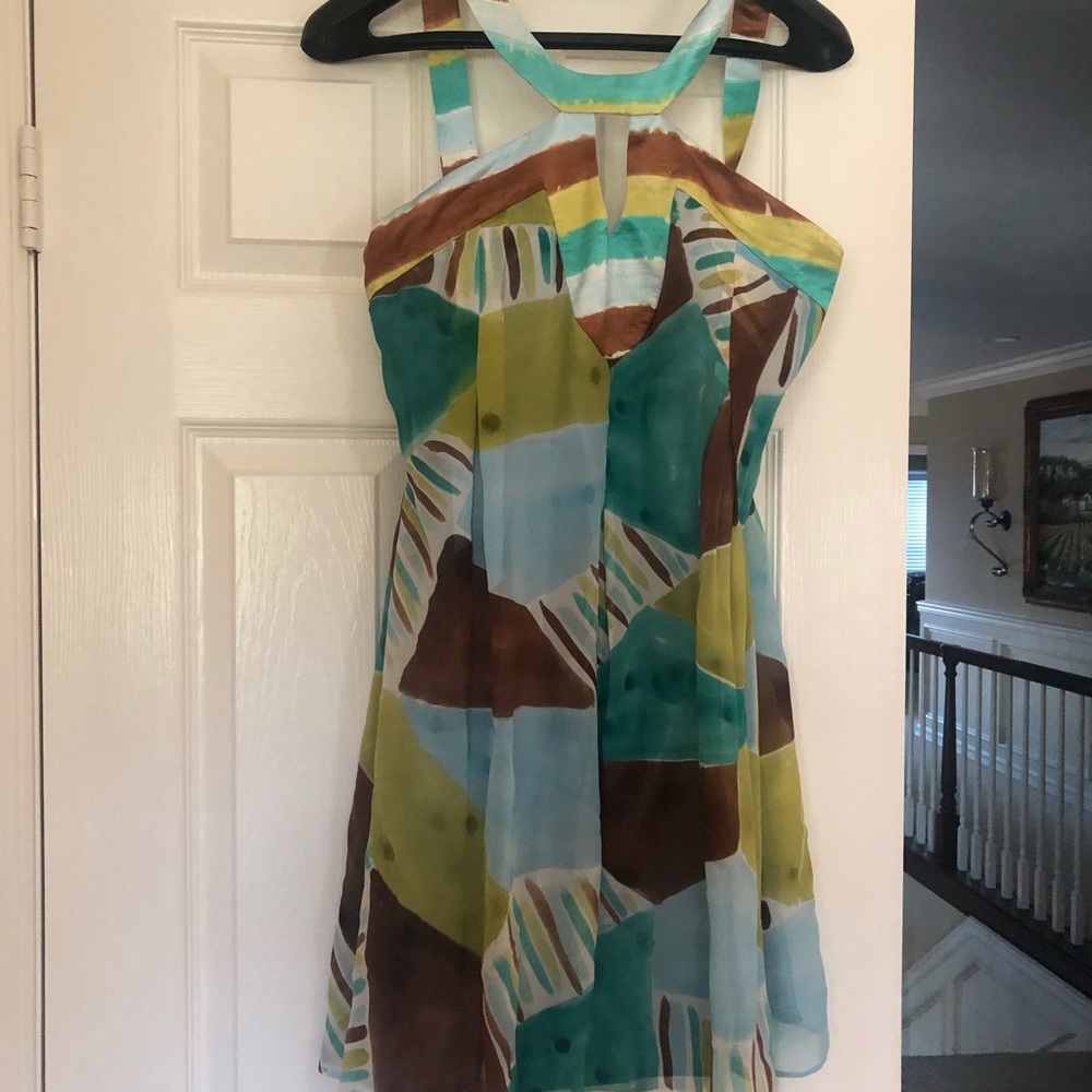 Sue Wong Dress